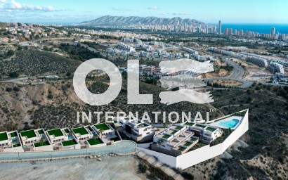 Новое здание - Бунгало - Finestrat - Balcón De Finestrat