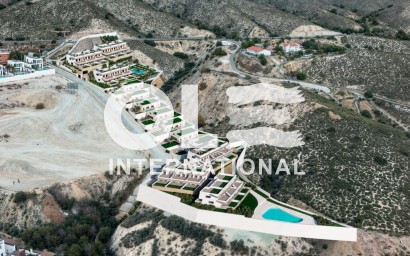 Новое здание - Бунгало - Finestrat - Balcón De Finestrat