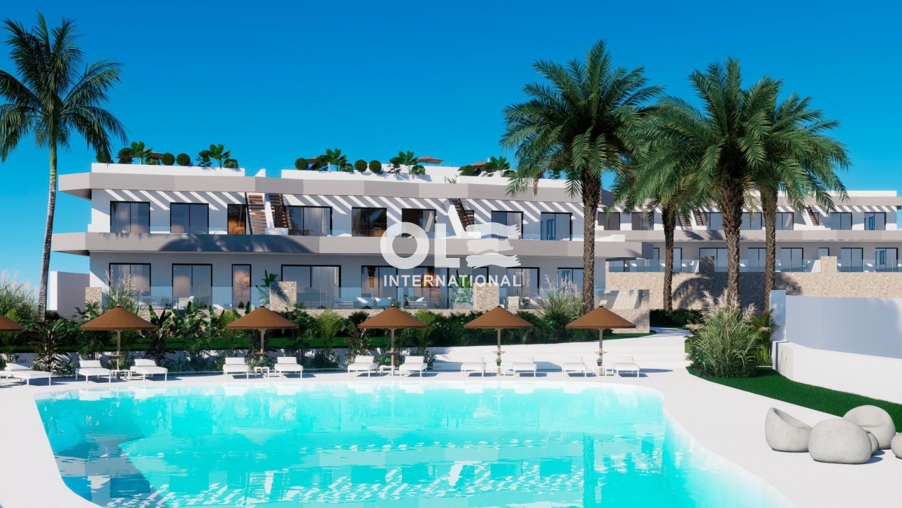 Новое здание - Бунгало - Finestrat - Balcón De Finestrat