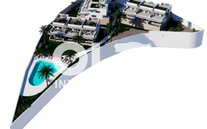 Новое здание - Бунгало - Finestrat - Balcón De Finestrat