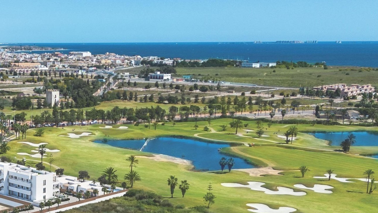 New Build - Villa - Los Alcazares - Serena Golf