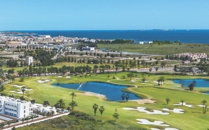 New Build - Villa - Los Alcazares - Serena Golf