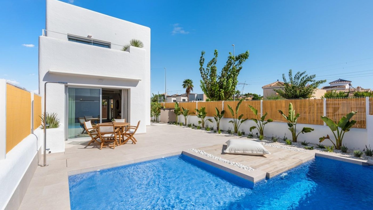 New Build - Villa - Los Alcazares - Serena Golf