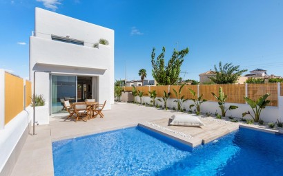 New Build - Villa - Los Alcazares - Serena Golf