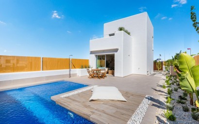 New Build - Villa - Los Alcazares - Serena Golf