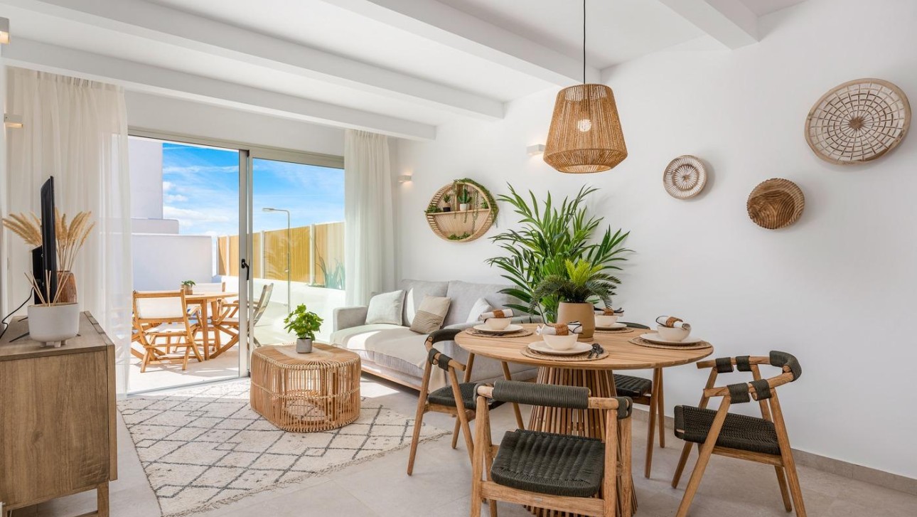 New Build - Villa - Los Alcazares - Serena Golf