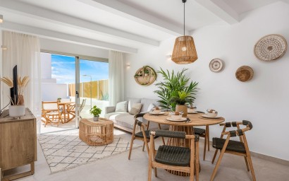 New Build - Villa - Los Alcazares - Serena Golf