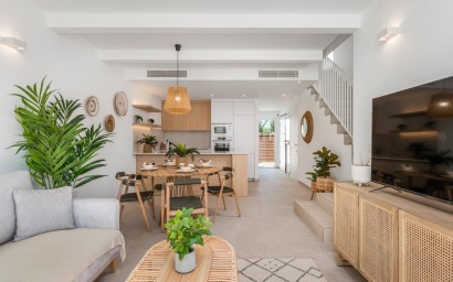 New Build - Villa - Los Alcazares - Serena Golf