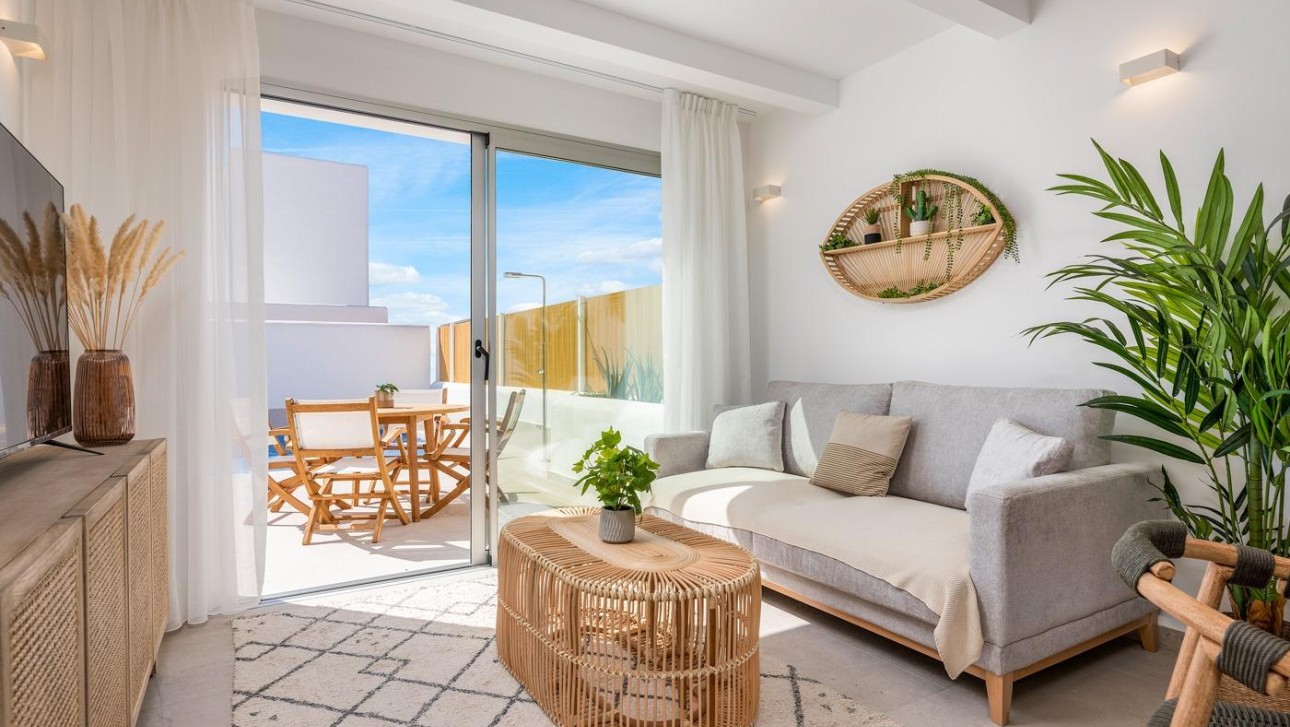 New Build - Villa - Los Alcazares - Serena Golf