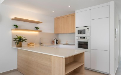 New Build - Villa - Los Alcazares - Serena Golf