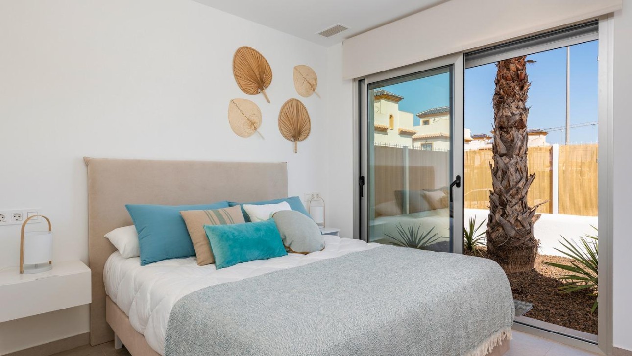 New Build - Villa - Los Alcazares - Serena Golf