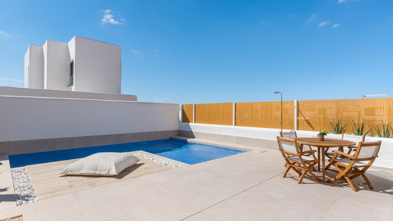 New Build - Villa - Los Alcazares - Serena Golf
