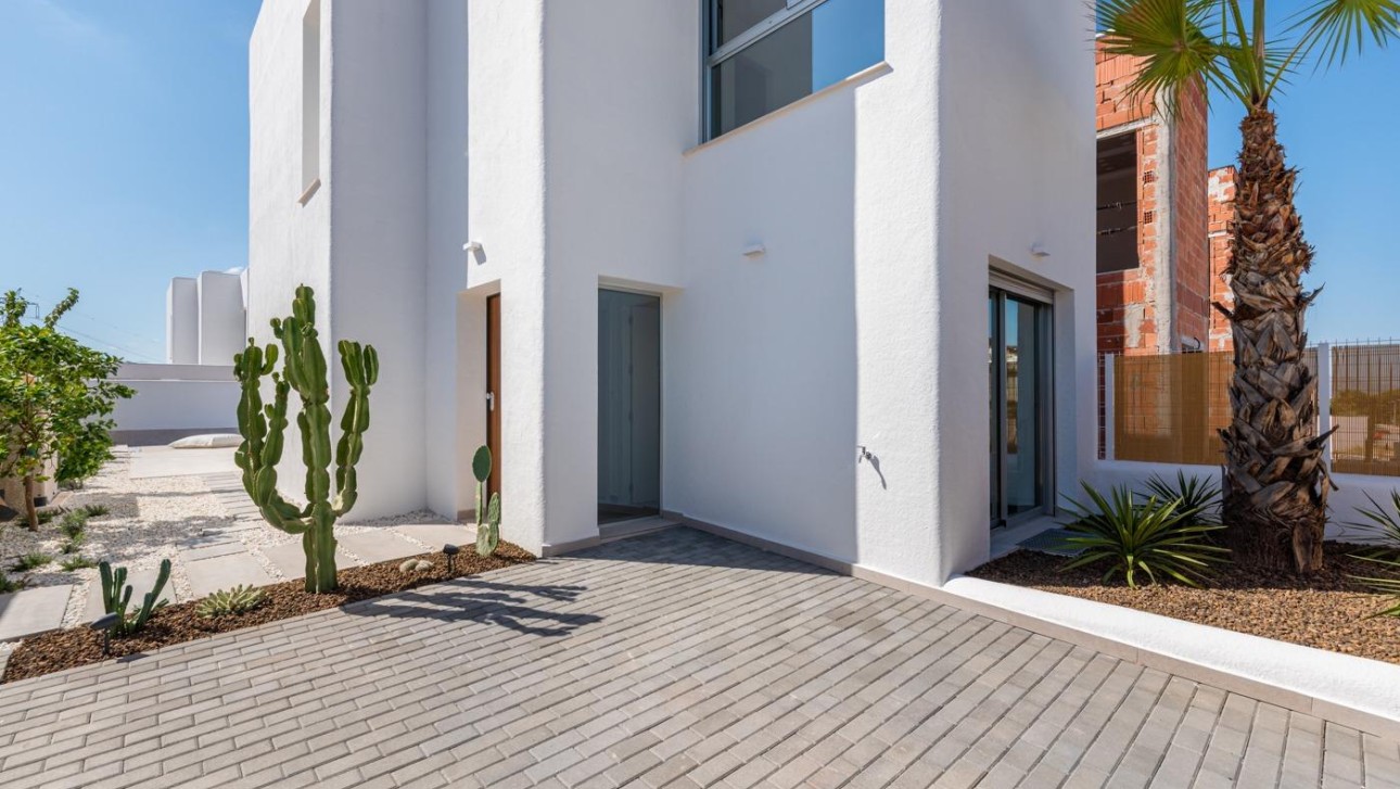 New Build - Villa - Los Alcazares - Serena Golf