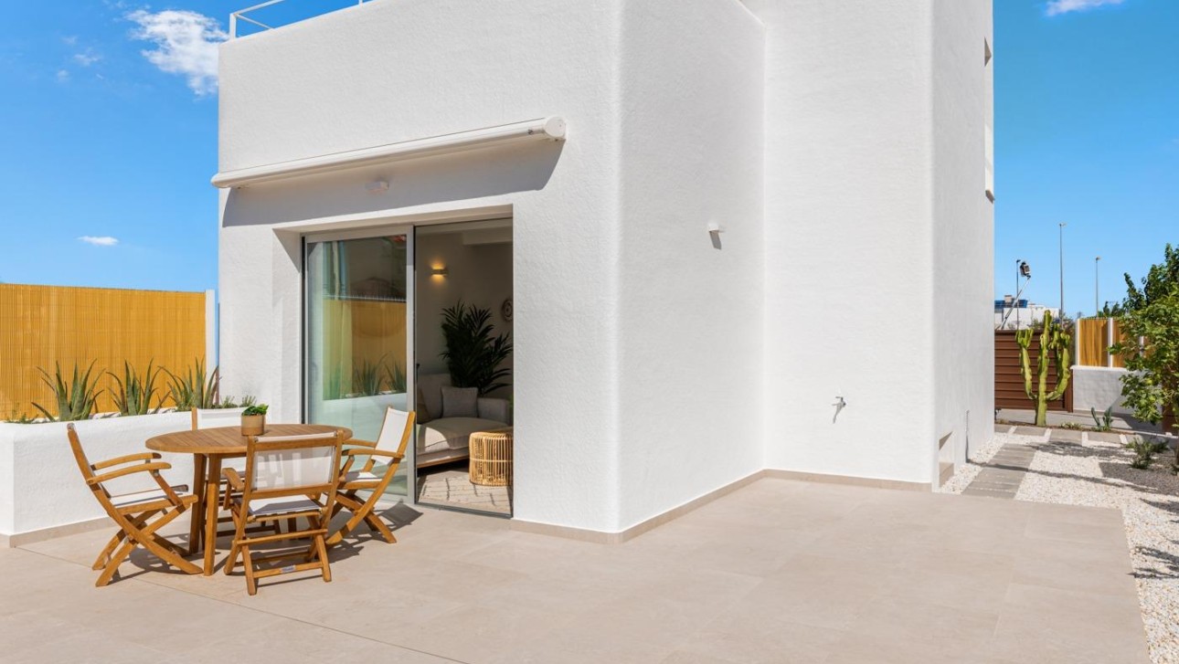New Build - Villa - Los Alcazares - Serena Golf