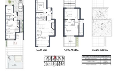 New Build - Villa - Los Alcazares - Serena Golf