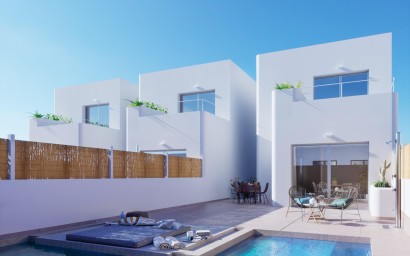 New Build - Villa - Los Alcazares - Serena Golf