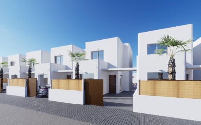 New Build - Villa - Los Alcazares - Serena Golf