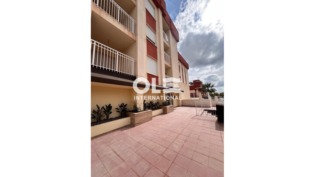 Новое здание - Пентхаус - Orihuela Costa - Lomas de Cabo Roig