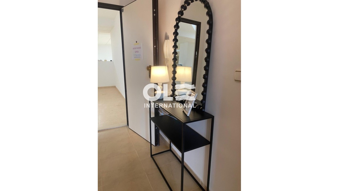 Новое здание - Пентхаус - Orihuela Costa - Lomas de Cabo Roig