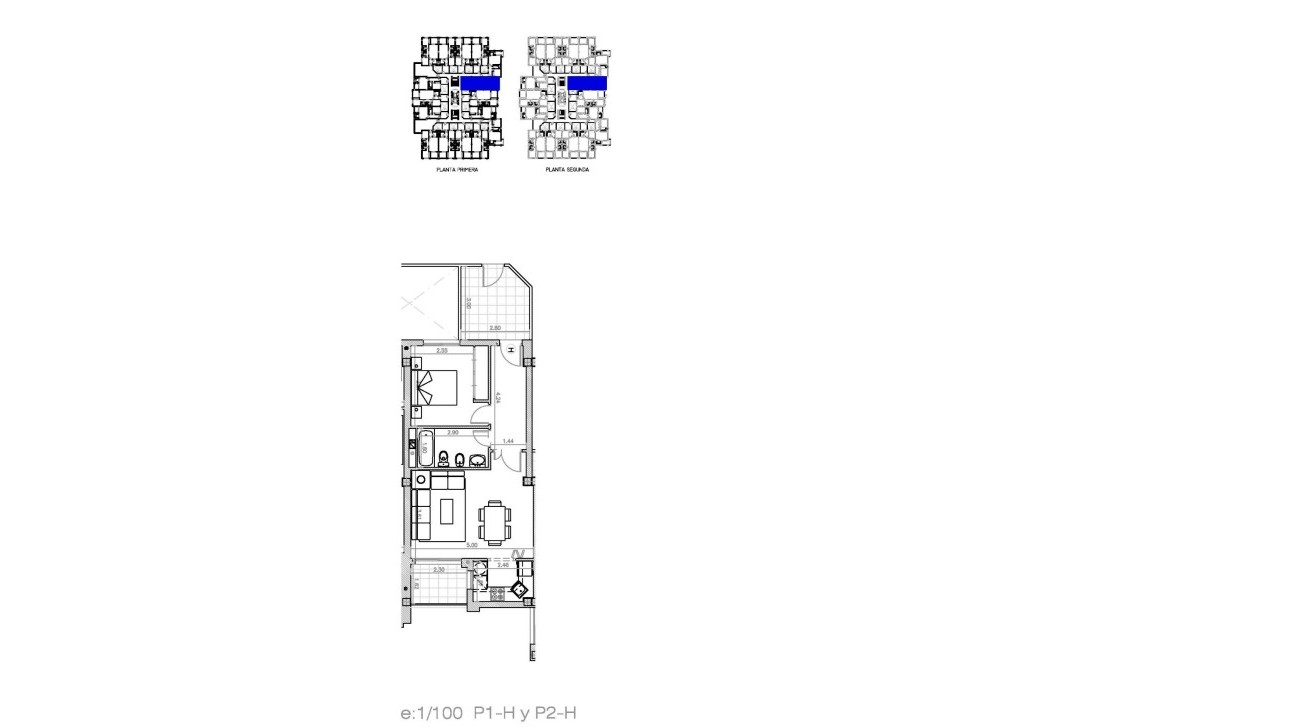 Nieuwbouw Woningen - Apartment - Orihuela Costa - Lomas de Cabo Roig