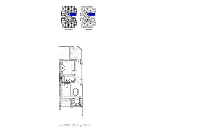 Nieuwbouw Woningen - Apartment - Orihuela Costa - Lomas de Cabo Roig