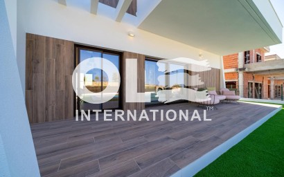 Новое здание - Villa - Finestrat - Golf Bahia