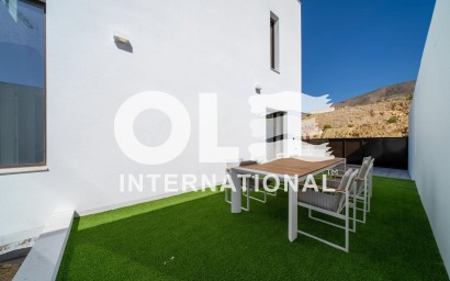 Новое здание - Villa - Finestrat - Golf Bahia