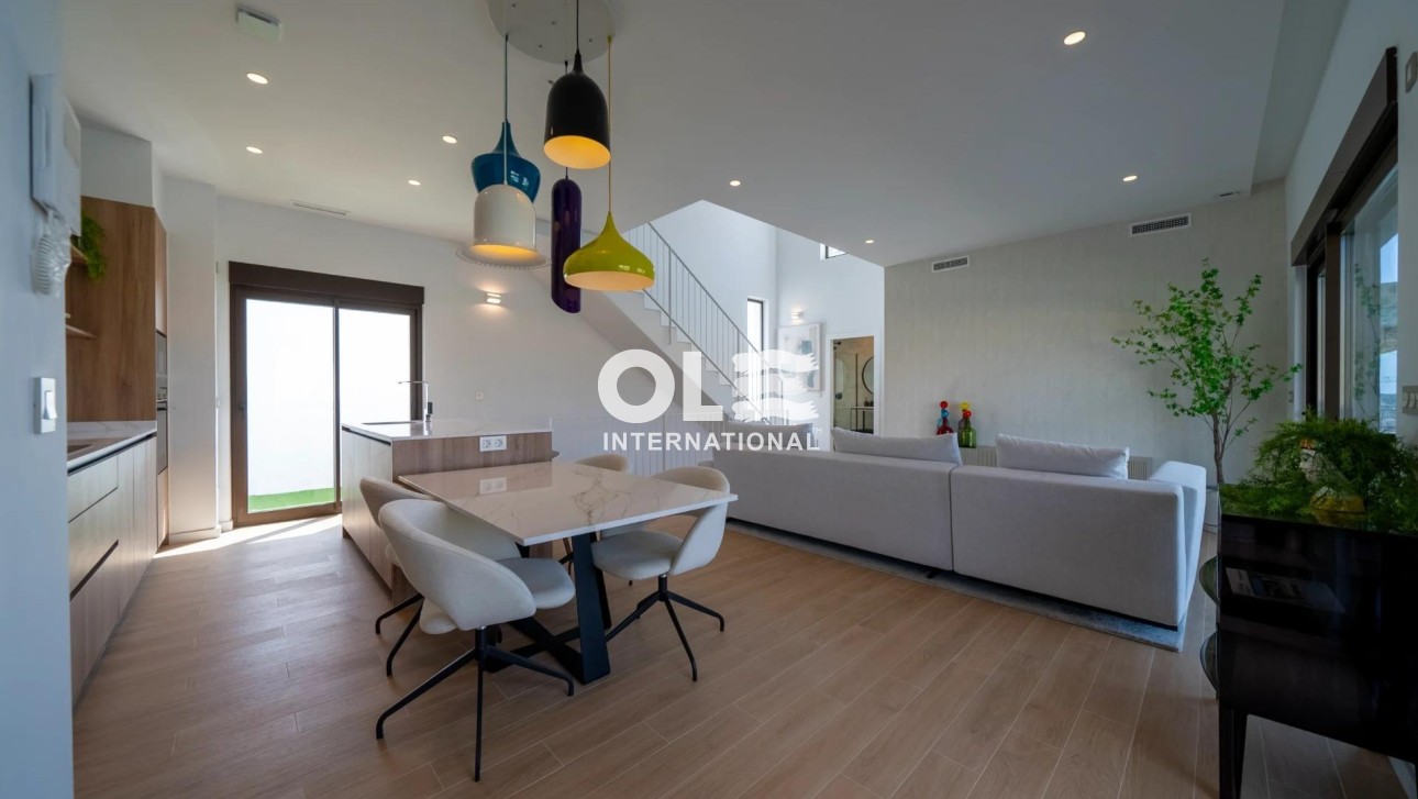 Новое здание - Villa - Finestrat - Golf Bahia