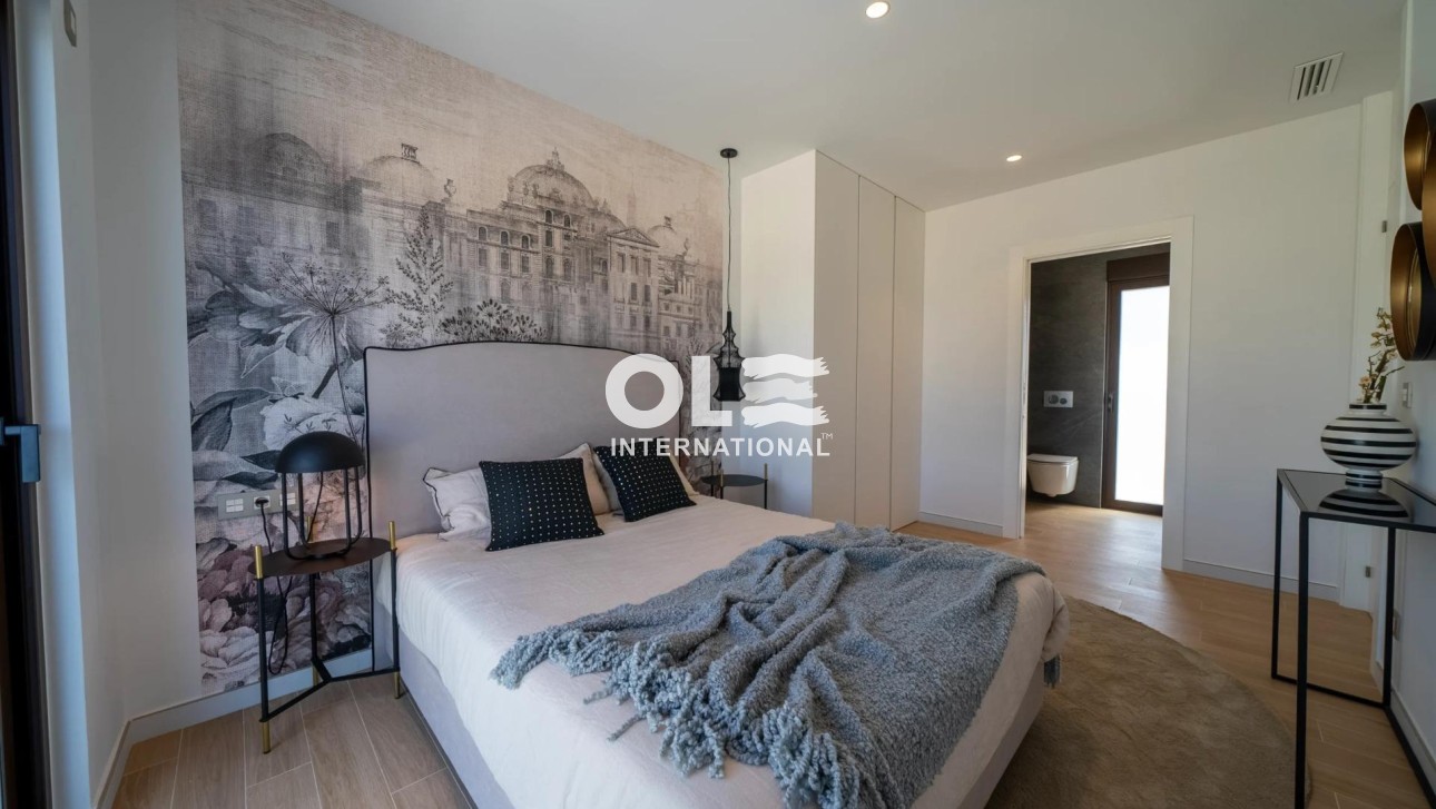 Новое здание - Villa - Finestrat - Golf Bahia
