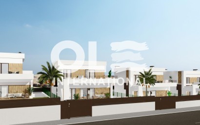 Новое здание - Villa - Finestrat - Golf Bahia