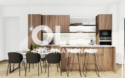 Новое здание - Villa - Finestrat - Golf Bahia