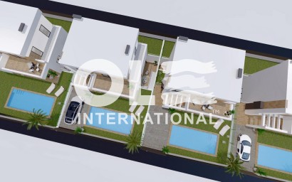 Новое здание - Villa - Finestrat - Golf Bahia