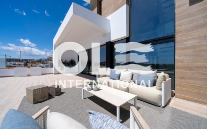 Новое здание - Villa - Finestrat - Campana Garden