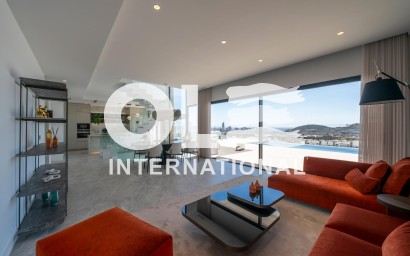 Новое здание - Villa - Finestrat - Campana Garden
