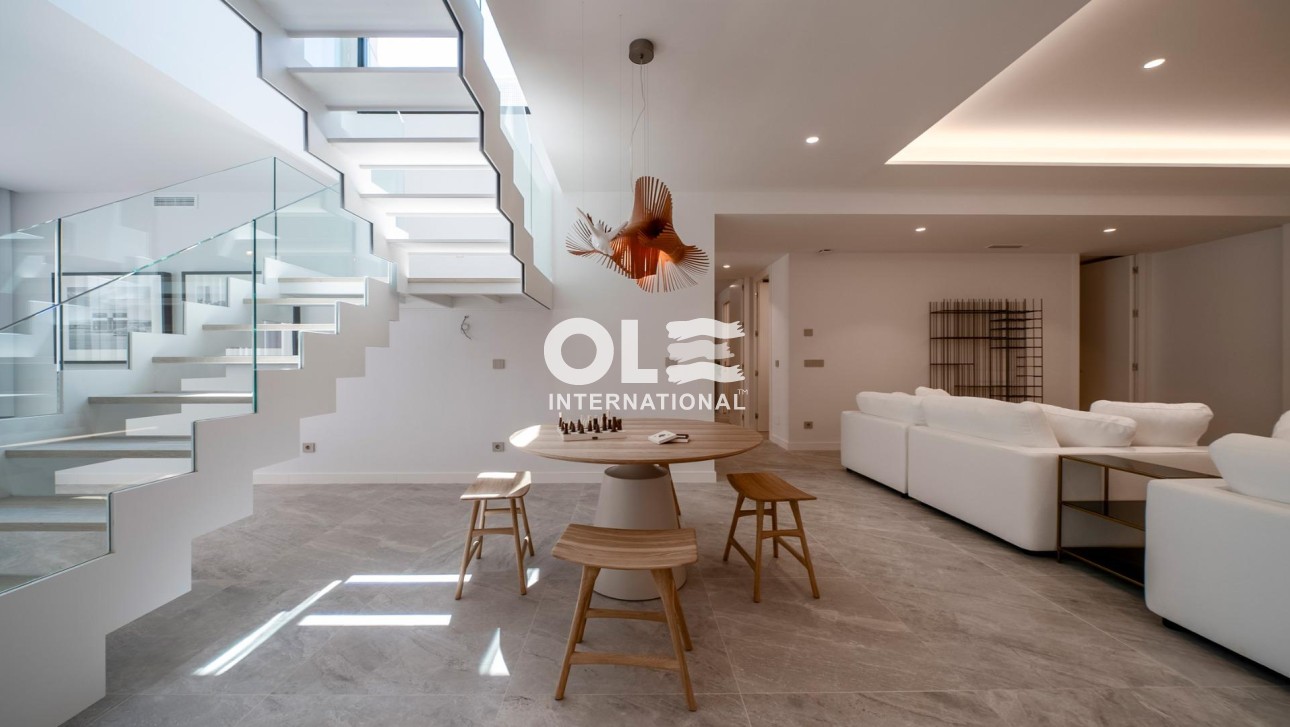 Новое здание - Villa - Finestrat - Campana Garden