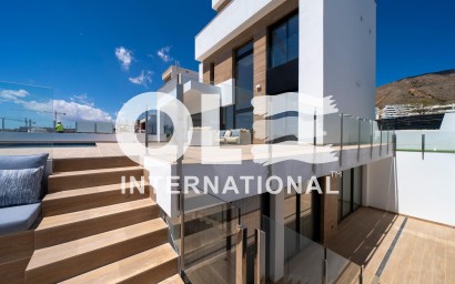 Новое здание - Villa - Finestrat - Campana Garden