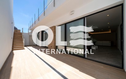 Новое здание - Villa - Finestrat - Campana Garden