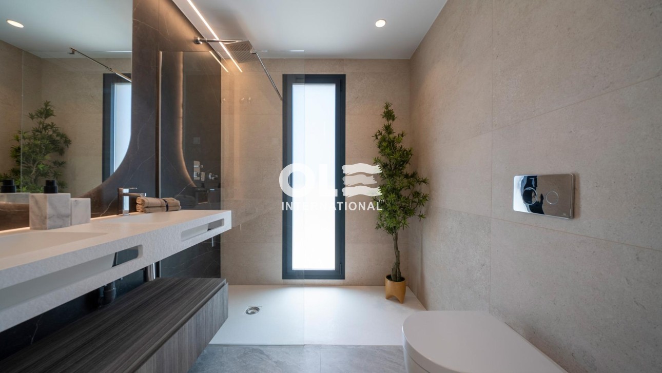 Новое здание - Villa - Finestrat - Campana Garden