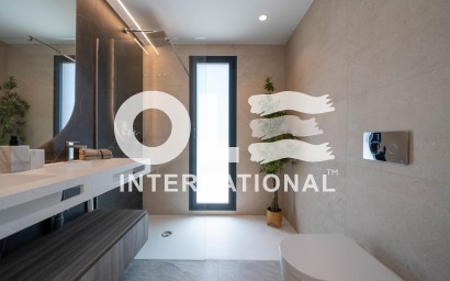 Новое здание - Villa - Finestrat - Campana Garden