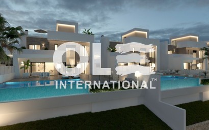 Новое здание - Villa - Finestrat - Campana Garden