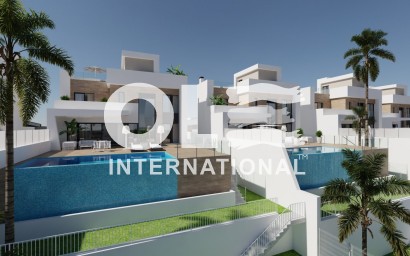 Новое здание - Villa - Finestrat - Campana Garden