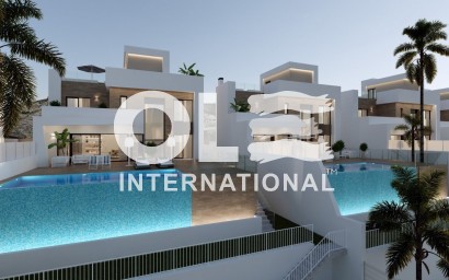 Новое здание - Villa - Finestrat - Campana Garden