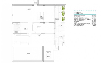 Новое здание - Villa - Finestrat - Campana Garden