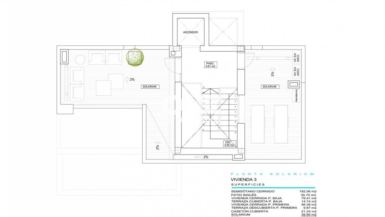 Новое здание - Villa - Finestrat - Campana Garden