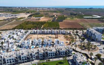New Build - Apartment - Guardamar del Segura - El Raso