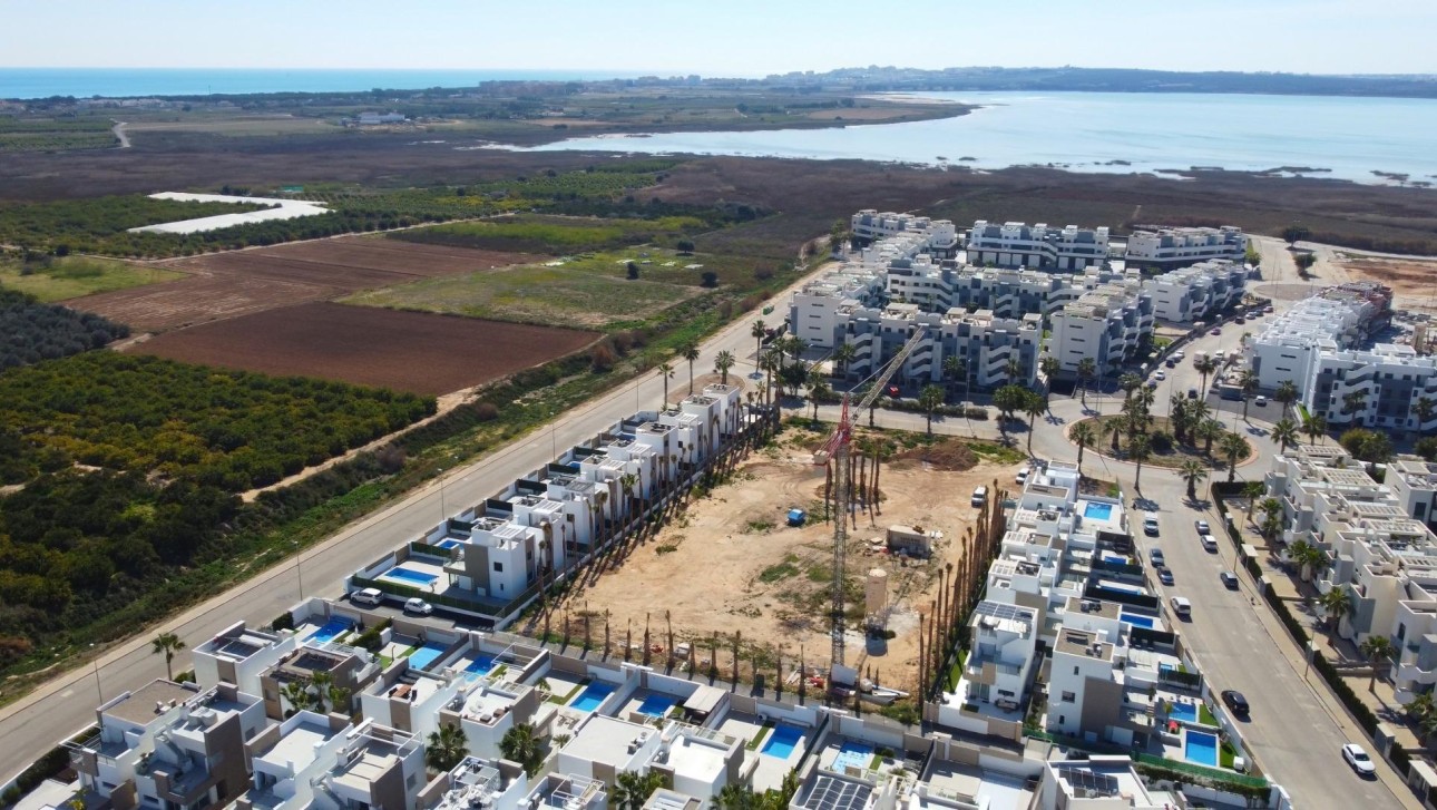 New Build - Apartment - Guardamar del Segura - El Raso