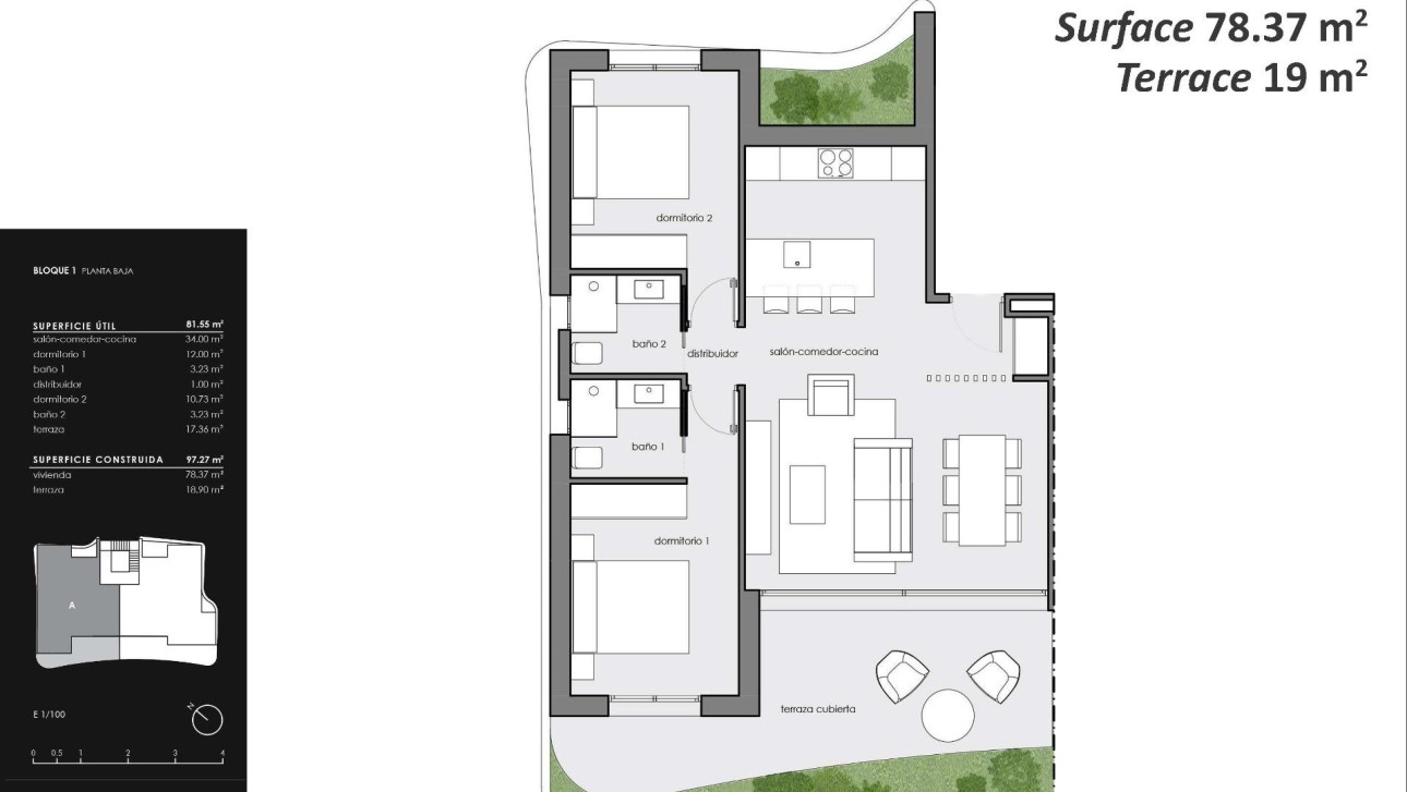New Build - Apartment - Guardamar del Segura - El Raso