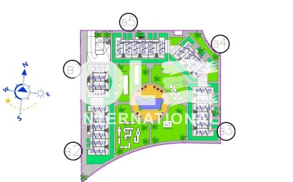 Новое здание - Пентхаус - Guardamar del Segura - El Raso