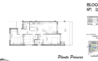 New Build - Apartment - Guardamar del Segura - El Raso