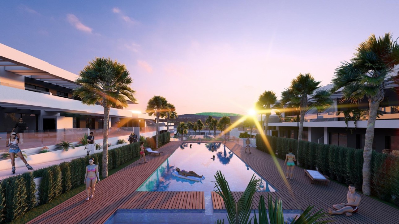 New Build - Bungalow - Algorfa - La Finca Golf